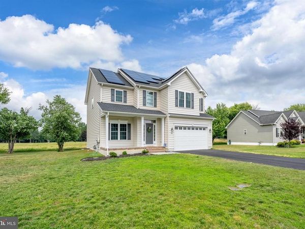 121 W GREEN LANE, MILFORD, DE 19963