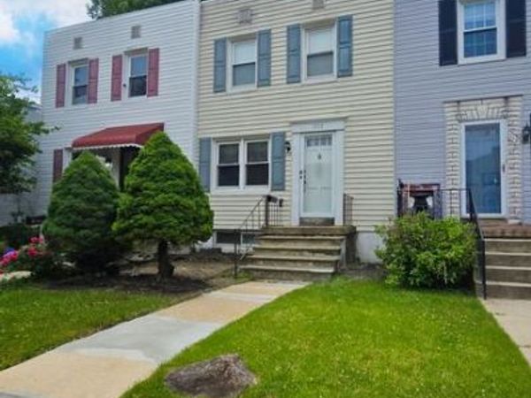 1715 REDWOOD AVENUE , PARKVILLE, MD 21234