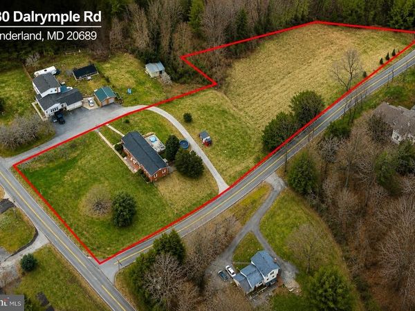630 DALRYMPLE ROAD, SUNDERLAND, MD 20689
