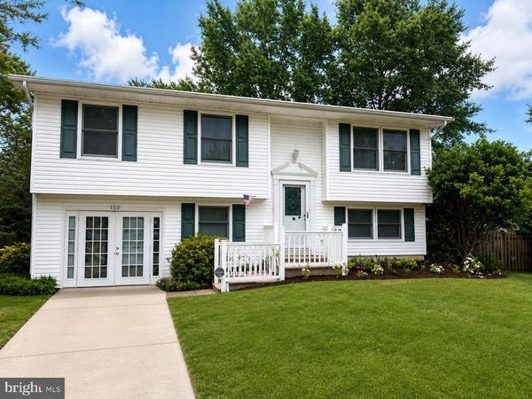 817 BELFAST ROAD , WALDORF, MD 20602