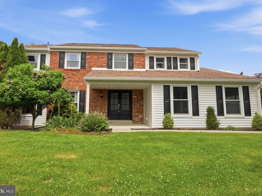 1140 Charter Road , Warminster, PA 18974 Main Photo