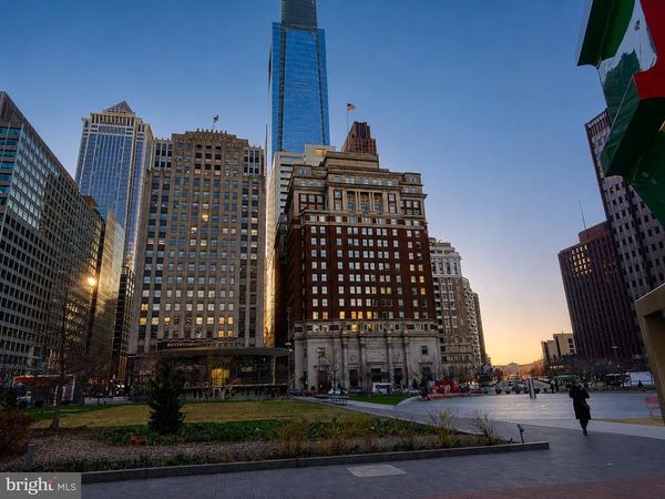 1600 18 ARCH STREET , Unit 2008, PHILADELPHIA, PA 19103