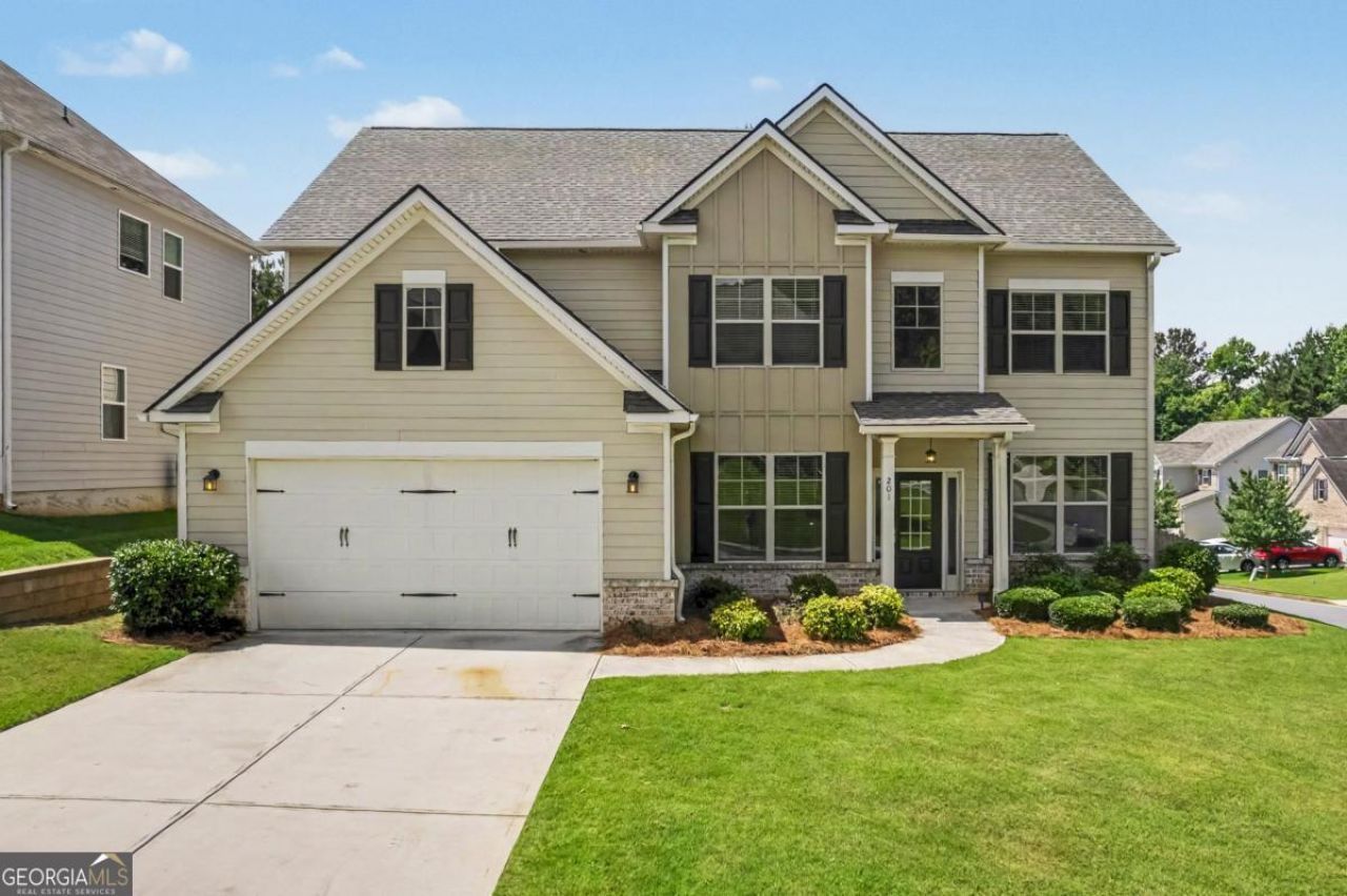 201 Meadow Branch Lane, Dallas, GA 30157 Main Photo