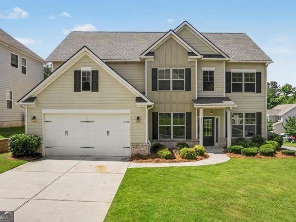 201 Meadow Branch Lane, Dallas, GA 30157