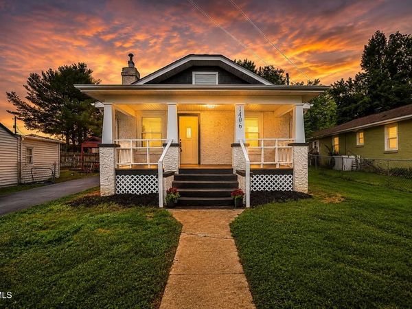 1406 Happy Valley Street, Elizabethton, TN 37643