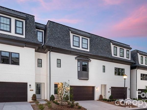 5505 Closeburn Road, Unit The Harris, Charlotte, NC 28210