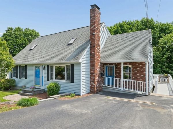 158 Copperfield Road, Worcester, MA 01602