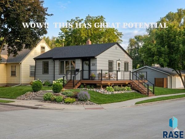 201 S Lincoln St, Sioux Falls, SD 57104