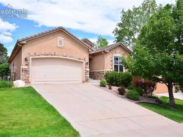4716 Julliard Drive, Colorado Springs, CO 80918