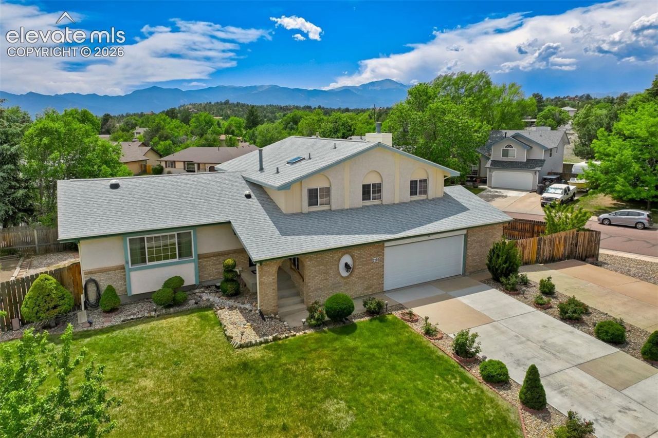 2160 Sather Drive, Colorado Springs, CO 80915 Main Photo