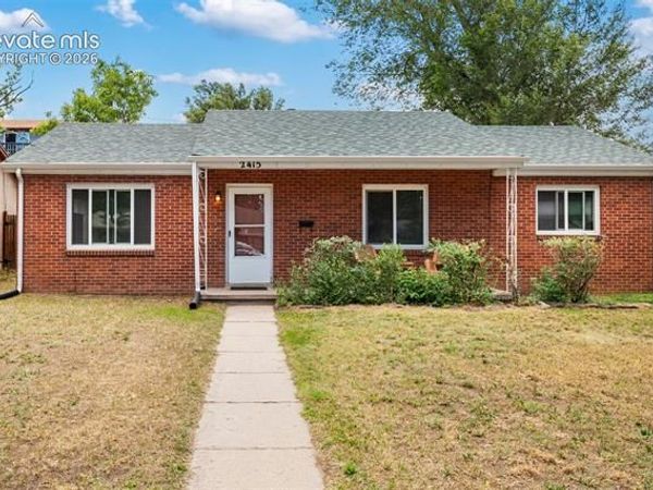 2415 N Meade Avenue, Colorado Springs, CO 80907