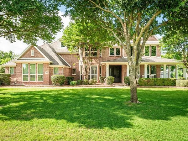 2611 Dublin Park Drive, Parker, TX 75094