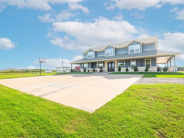 568 County Road 5025 , Leonard, TX 75452