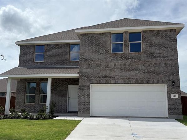 436 SUNDAY SILENCE Way, Granbury, TX 76049