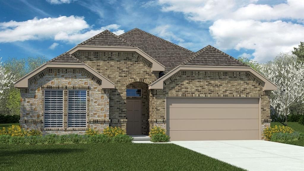 15009 Ram Rock Drive, Fort Worth, TX 76008 Main Photo