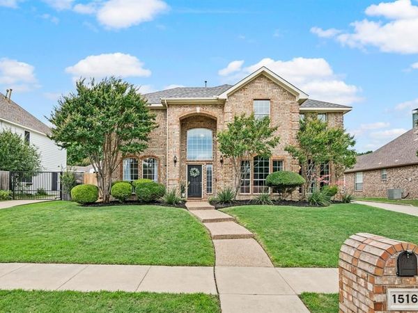 1516 Heather Lane, Keller, TX 76248
