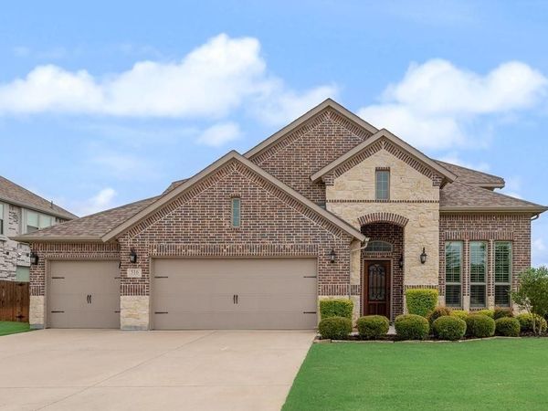 516 W North Creek Drive, Sherman, TX 75092