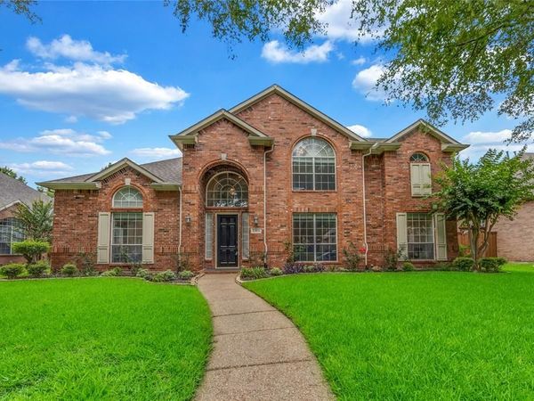 8305 Bartley Circle, Plano, TX 75025