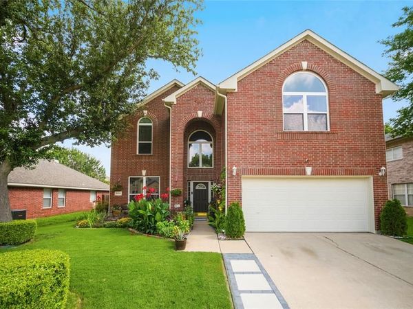 9208 Manassas Ridge, McKinney, TX 75071