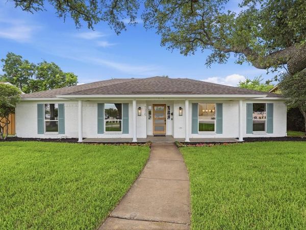 1325 Melrose Drive, Richardson, TX 75080