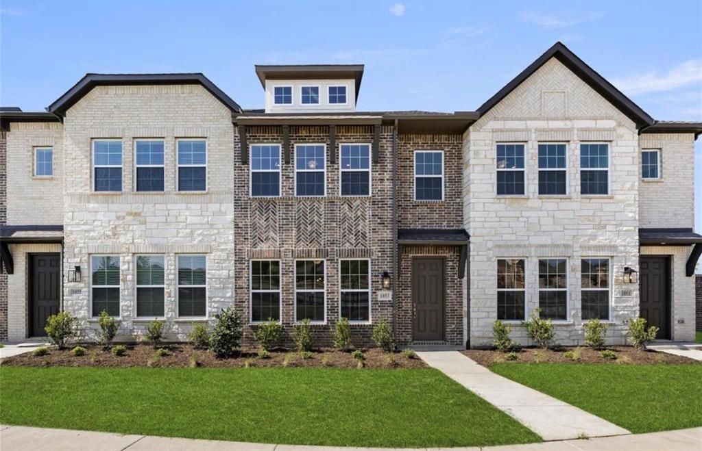 1048 Keene Ridge Drive, Allen, TX 75013 Main Photo