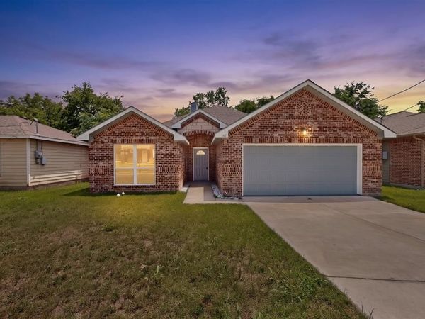3407 Pickett Street, Greenville, TX 75401