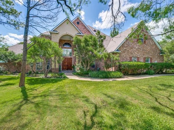 341 Onyx Drive, Oak Point, TX 75068