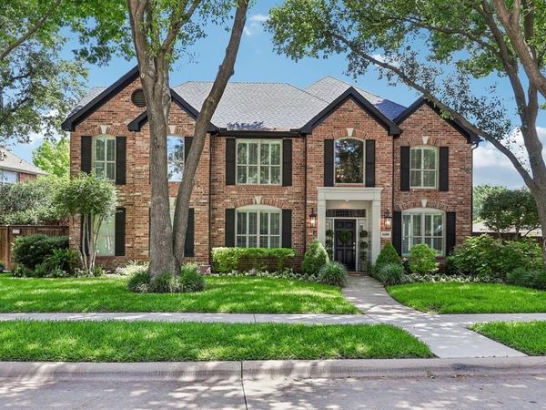 1136 Hampton Drive, Allen, TX 75013