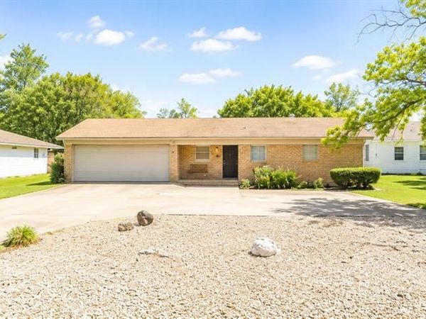 4128 Hillcrest Drive , Waco, TX 76710