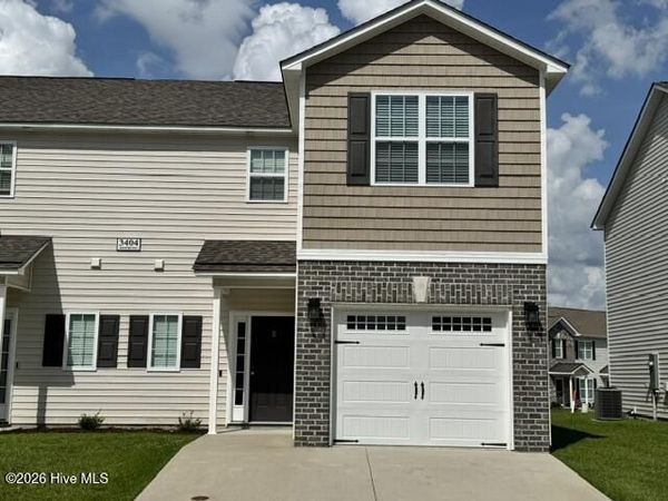 3404 Richter Way , Unit B, Greenville, NC 27834