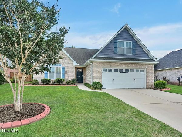 107 Hillshire Drive, Winnabow, NC 28479