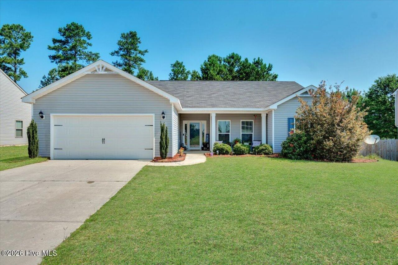 582 Brewer Drive, Aiken, SC 29803 Main Photo