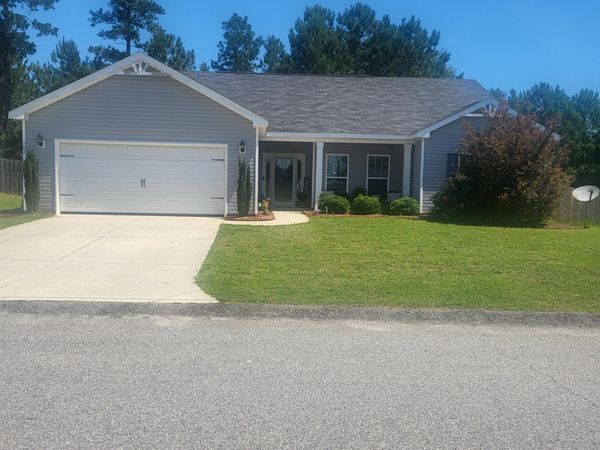582 Brewer Drive, New Ellenton, SC 29809