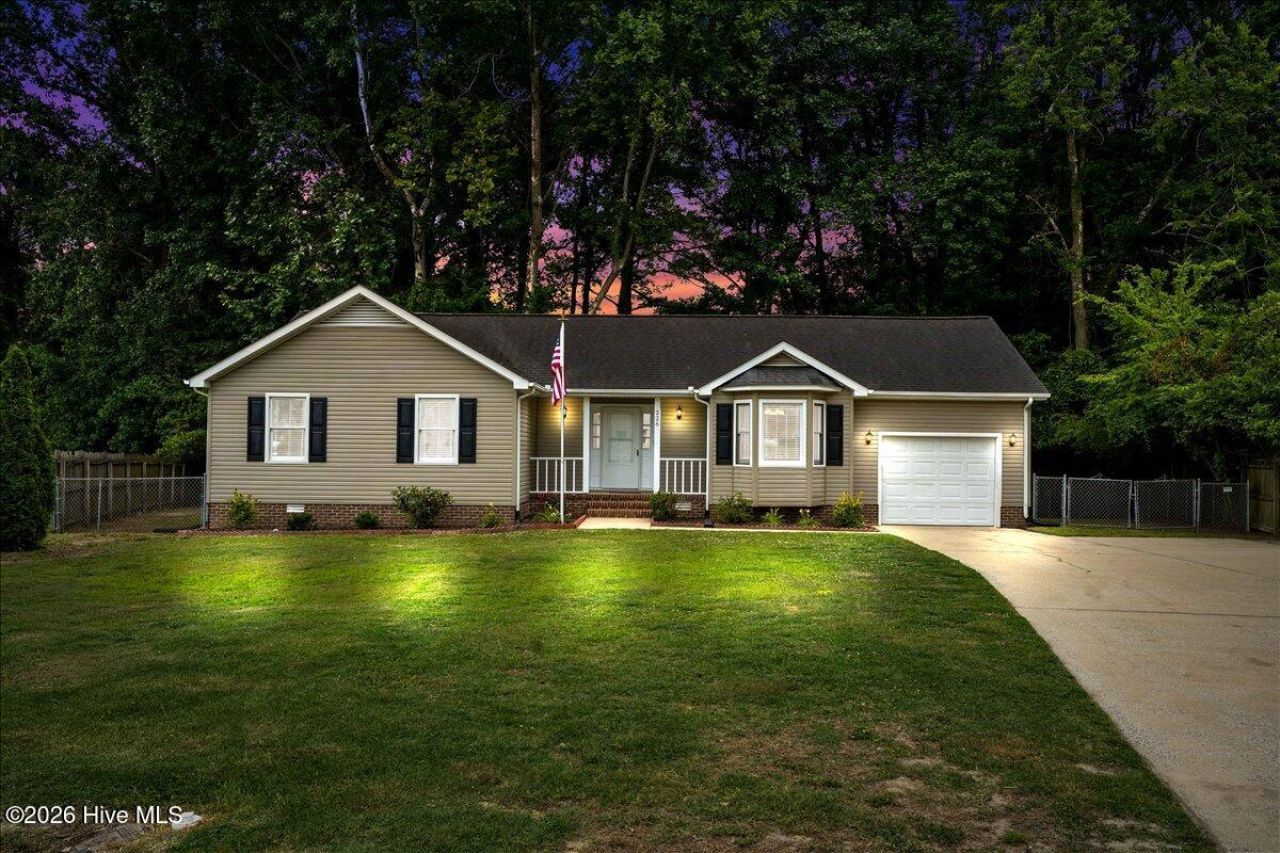 226 Glenwood Trail , Goldsboro, NC 27534 Main Photo