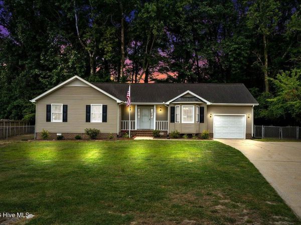 226 Glenwood Trail , Goldsboro, NC 27534