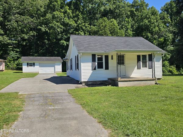 1341 Blockhouse Valley Rd, Clinton, TN 37716