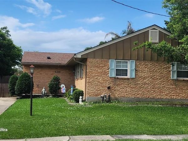 6301 RUTH Street , Metairie, LA 70003