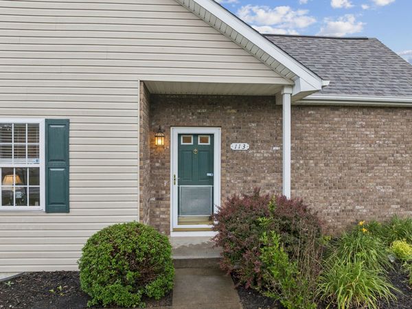113 Clearwater Drive, Ellwood City, PA 16117