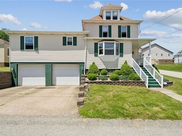 547 Green Street , Belle Vernon, PA 15012