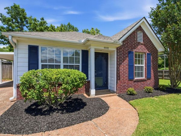 4440 PECAN CREEK CIR N, Memphis, TN 38128