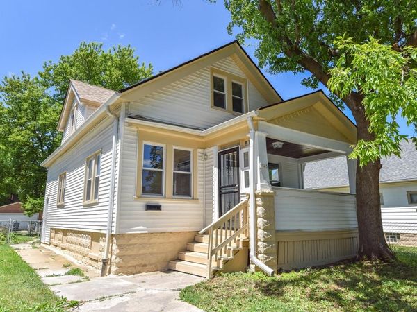3543 N 9th STREET, Milwaukee, WI 53206