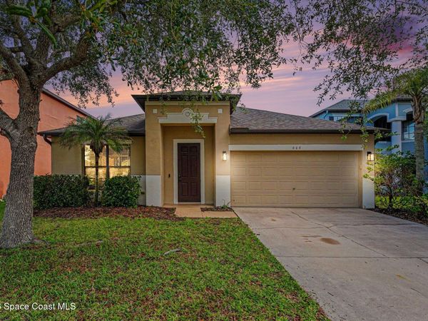 664 Dryden Circle , Cocoa, FL 32926