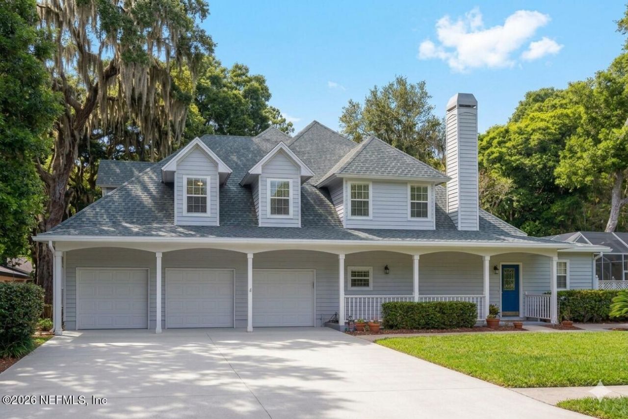 1513 Nottingham Knoll Drive, Jacksonville, FL 32225 Photo
