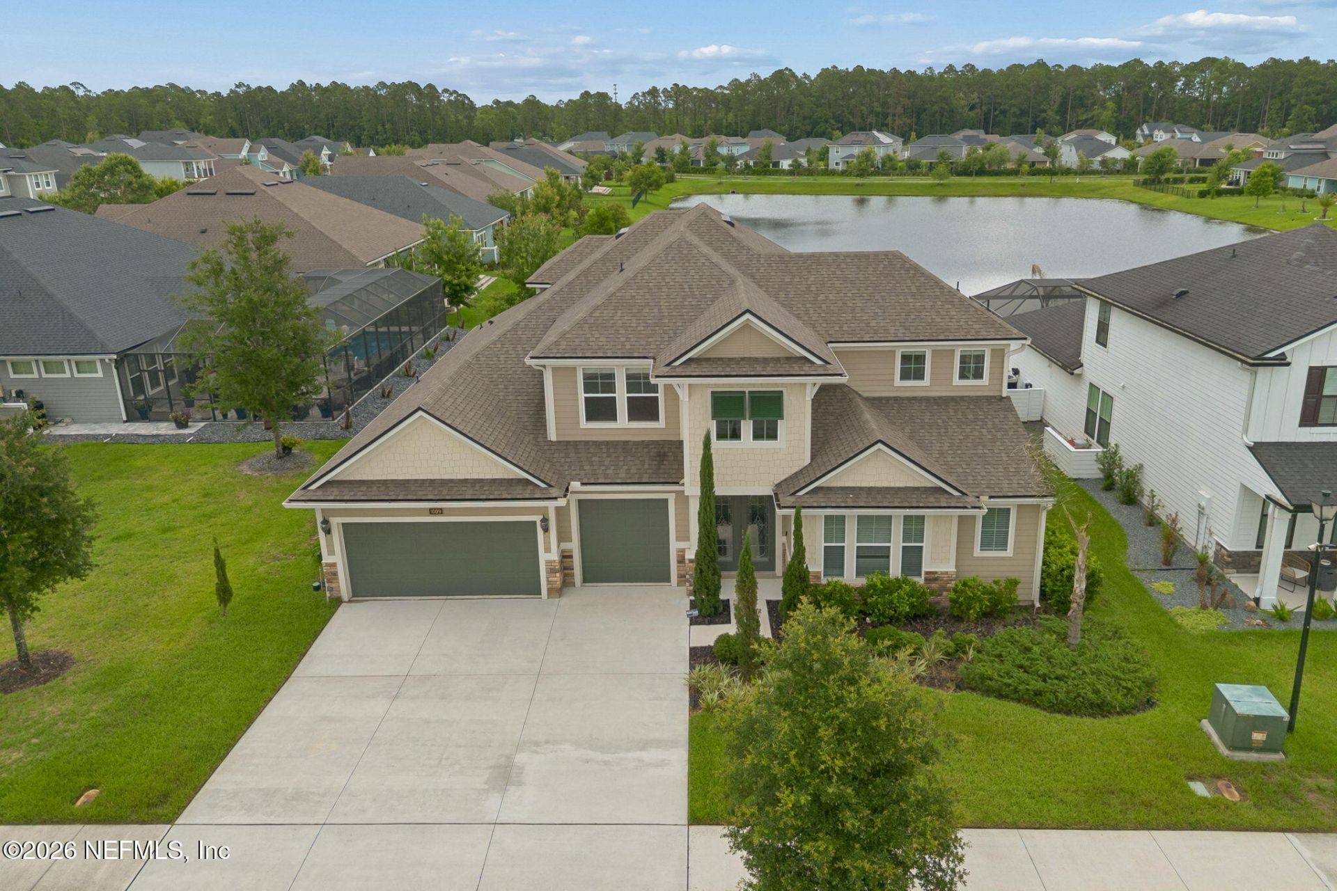 1009 Oakland Hills Avenue, Middleburg, FL 32068 Photo