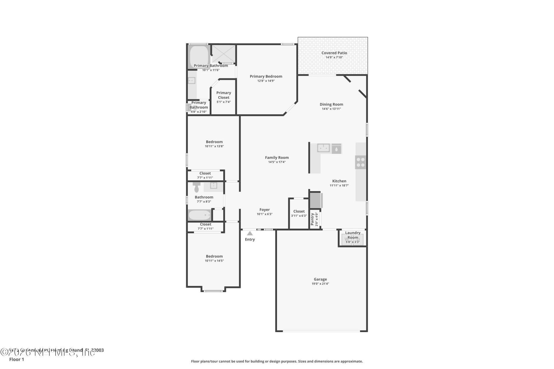 1472 Greenway Place, Fleming Island, FL 32003 Photo