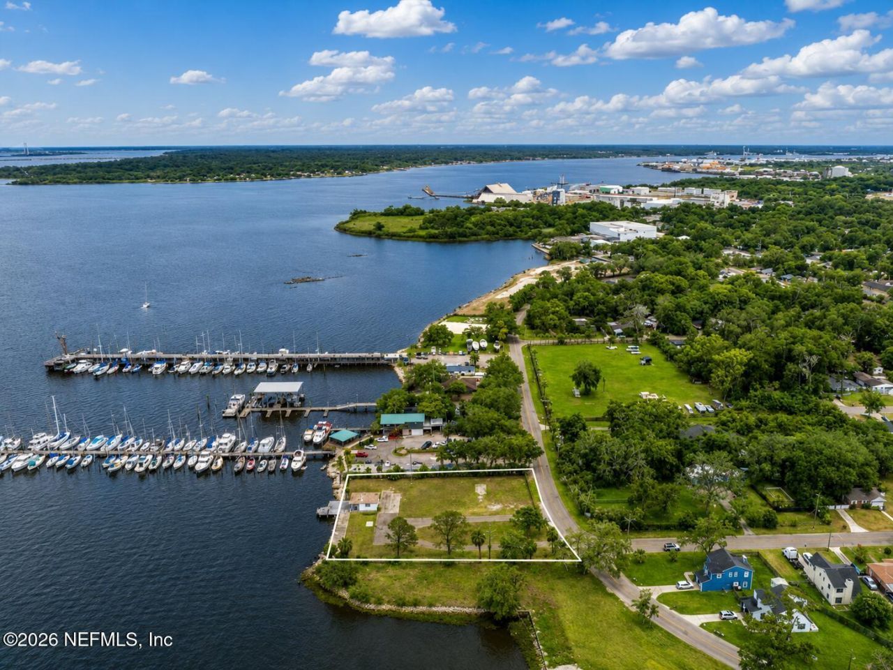 451 Trout River Drive, Jacksonville, FL 32208 Photo