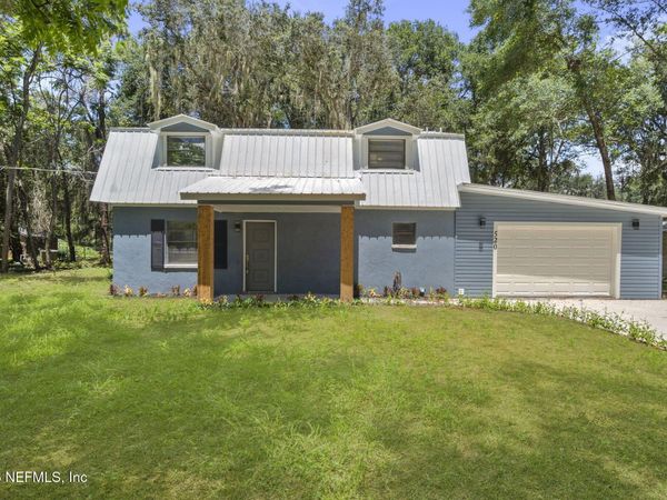 520 RAY EDWARDS Road, St. Augustine, FL 32086