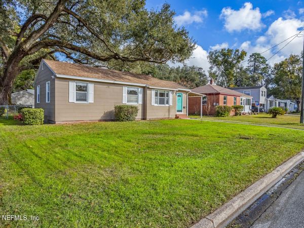 3339 SYLVIA Street, Jacksonville, FL 32207