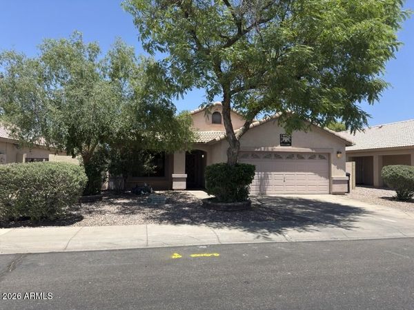 11166 W MOUNTAIN VIEW Drive, Avondale, AZ 85323