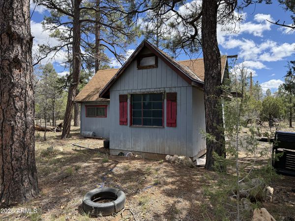 1270 GREEN RIDGE Drive, Happy Jack, AZ 86024
